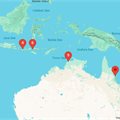 Pacific Encounter, 15 Night Indonesian Explorer ex Singapore to Brisbane