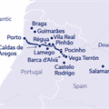 Douro Queen, Spectacular Vineyards ex Oporto Return