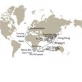 Queen Victoria, 46 Nights Hong Kong To Southampton ex Hong Kong, China to Southampton, England, UK