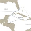 Queen Elizabeth, 9 Nights Western Caribbean ex Miami, Florida Return