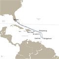 Queen Elizabeth, 12 Nights Caribbean Celebration ex Miami, Florida Return