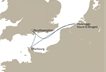 Queen Victoria, 4 Nights Zeebrugge And Cherbourg ex Southampton, England, UK Return