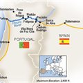 Andorinha, Exploring the Douro ex Lisbon to Madrid