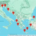 Azamara Pursuit, 11 Night Gems Of The Adriatic &amp; Aegean Voyage ex Fusina, Italy to Istanbul, Turkey