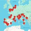 Azamara Quest, Venice To Amsterdam Grand Voyage ex Venice, Italy to Ijmuiden, Netherlands (for Amsterdam)