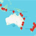 Azamara Pursuit, New Zealand To Singapore Grand Voyage ex Auckland, New Zealand to Singapore
