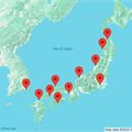 Azamara Pursuit, Japan Intensive: Hiroshima, Aomori &amp; Tokyo ex Kobe, Japan to Tokyo, Japan