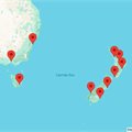 Azamara Pursuit, New Zealand &amp; Australia Cruise: Aukland, Milford Sound &amp; Sydney ex Auckland, New Zealand to Melbourne, VIC, Australia