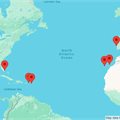 Azamara Quest, Transatlantic Cruise: Lisbon, Tenerife &amp; Miami ex Lisbon, Portugal to Miami, Florida USA