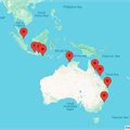 Azamara Pursuit, Australia &amp; Indonesia Cruise: Bali, Cairns &amp; Sydney ex Singapore to Sydney, NSW, Australia