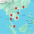 Azamara Pursuit, Southeast Asia Cruise: Halong Bay, Ho Chi Minh City &amp; Bangkok ex Hong Kong to Singapore