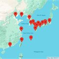 Azamara Pursuit, Asia Cruise: Japan, China &amp; South Korea ex Tokyo, Japan to Hong Kong