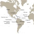 Queen Elizabeth, 33 Nights Seattle To Miami ex Seattle, Washington, USA to Miami, Florida