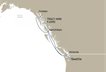 Queen Elizabeth, 7 Nights Alaska ex Seattle, Washington, USA Return