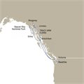 Queen Elizabeth, 10 Nights Alaska ex Seattle, Washington, USA Return
