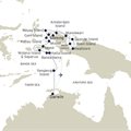 Coral Geographer, Raja Ampat and Spice Islands ex Darwin to Sorong