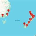Azamara Pursuit, Australia &amp; New Zealand Cruise: Melbourne, Sydney &amp; Auckland ex Melbourne, VIC, Australia to Auckland, New Zealand