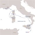 Sea Cloud Spirit, 10 Night Extend The Summer In Elegance ex Valletta, Malta to Nice, France