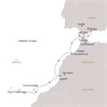 Sea Cloud Spirit, 11 Night Imperial Cities And Volcanoes ex Malaga, Spain to Gran Canaria (Las Palmas), Canary Islands