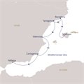 Sea Cloud Spirit, 8 Night Sunshine And Culture Indulgence ex Mallorca, Spain to Malaga, Spain