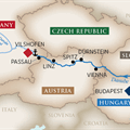 AmaMagna, Magna on the Danube Christmas ex Budapest to Vilshofen