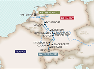 AmaViola, Captivating Rhine (Taste of Christmas) ex Amsterdam to Basel AmaViola, Captivating Rhine (Taste of Christmas) ex Amsterdam to Basel