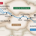 AmaLea, Blue Danube Discovery (Taste of Christmas) ex Budapest to Nuremberg