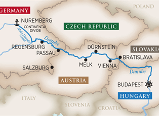 AmaLea, Blue Danube Discovery (Taste of Christmas) ex Budapest to Nuremberg AmaLea, Blue Danube Discovery (Taste of Christmas) ex Budapest to Nuremberg