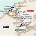 AmaStella, Grand Rhine &amp; Dutch Canals (Christmas Cruise) ex Basel to Amsterdam
