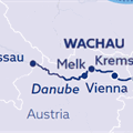 Bellejour, Pearls on the banks of the Danube ex Vienna to Passau
