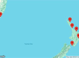 Carnival Splendor, 11 Night New Zealand ex Sydney, NSW, Australia Return Carnival Splendor, 11 Night New Zealand ex Sydney, NSW, Australia Return