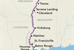 American Splendor, Lower Mississippi River Cruise ex Memphis to New Orleans