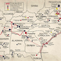 American Splendor, Civil War Battlefields Cruise-Tour ex New Orleans, LA to Gettysburg, PA