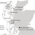 Le Boreal, 7 Night Mythical islands and wild landscapes of the Hebrides ex Glasgow, Scotland Return