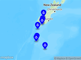 Heritage Adventurer, 7 Night Forgotten Islands of the South Pacific ex Queenstown, New Zealand Return Heritage Adventurer, 7 Night Forgotten Islands of the South Pacific ex Queenstown, New Zealand Return
