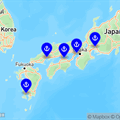 Azamara Pursuit, Japan Intensive: Kobe, Takamatsu &amp; Tokyo ex Kobe, Japan to Tokyo, Japan