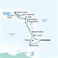 Seabourn Ovation, 14 Night Exotic Caribbean In Depth ex Bridgetown, Barbados Return