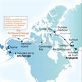Seabourn Venture, 23 Night Journey Across The Northwest Passage ex Reykjavik, Iceland to Anchorage, Alaska