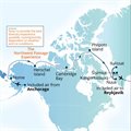Seabourn Venture, 23 Night Journey Across The Northwest Passage ex Anchorage, Alaska to Reykjavik, Iceland