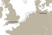 Queen Mary 2, 2 Nights Hamburg Short Break ex Southampton, England, UK to Hambur