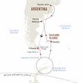 Fridtjof Nansen, Antarctica &amp; Falklands Expedition (Northbound) ex Buenos Aires Return