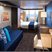 DO - Deluxe Obstructed Oceanview Stateroom with Balcony