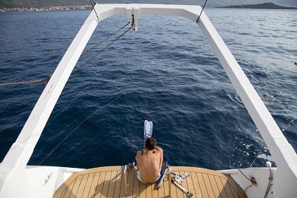 Swimming Platform