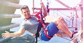 Ropes Course