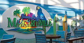 Jimmy Buffett Margaritaville at Sea