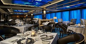 The Haven Restaurant (Private Access for Guests of the Haven Only)