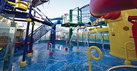 Kids Aqua Park