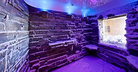 Snow Room