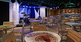The 5 Oclock Somewhere Bar