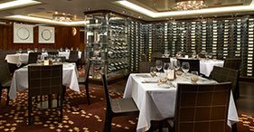 The Private Room at Taste